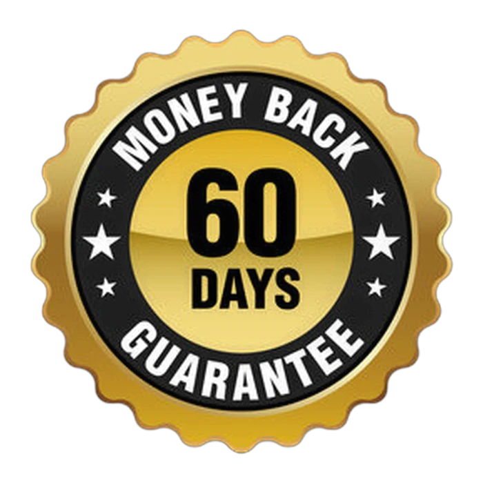 60-Day Money-Back Guarantee
