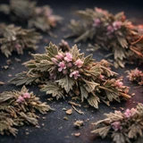 Motherwort botanical
