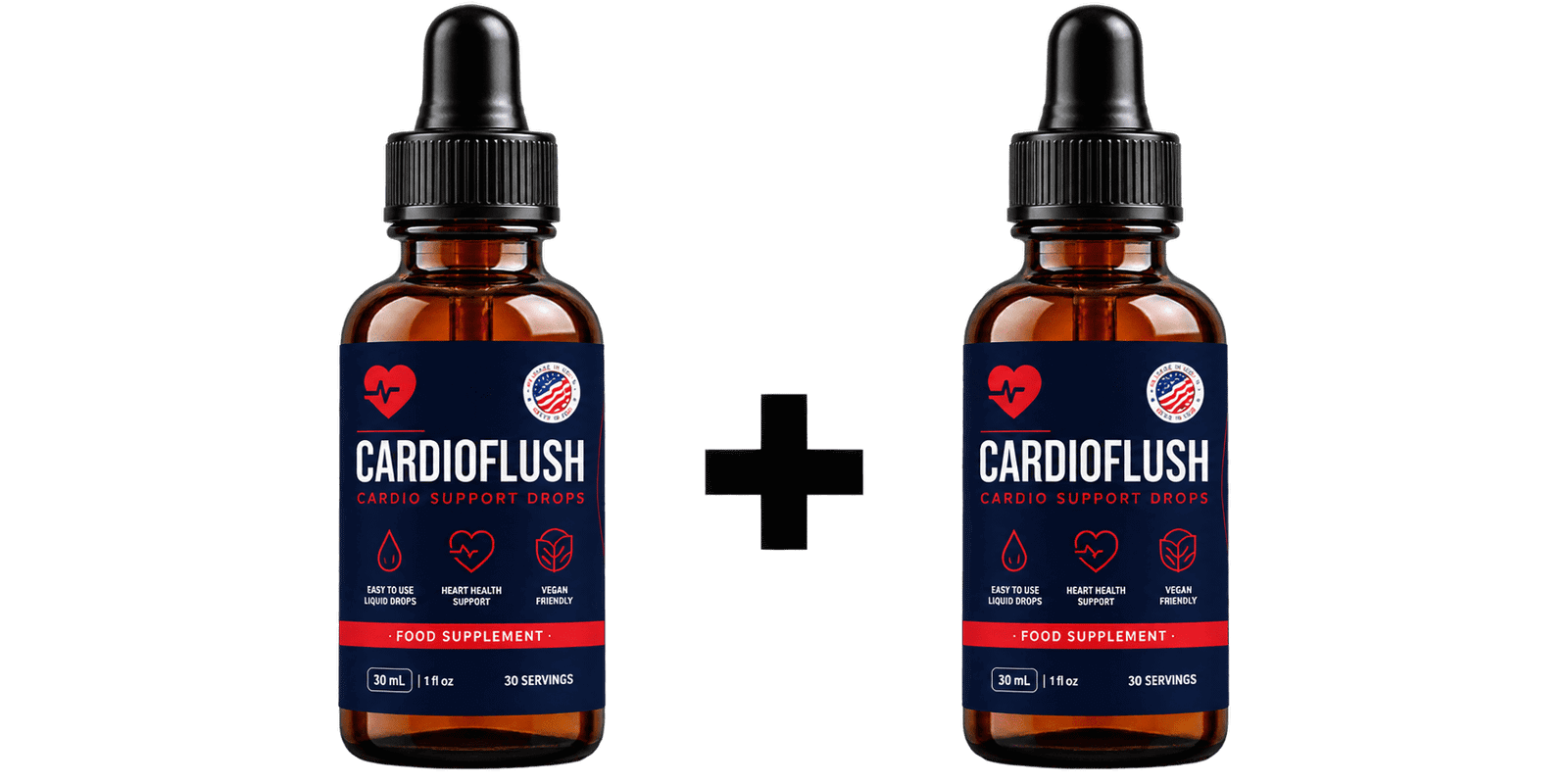 CardioFlush Buy 1 Get 1 Free