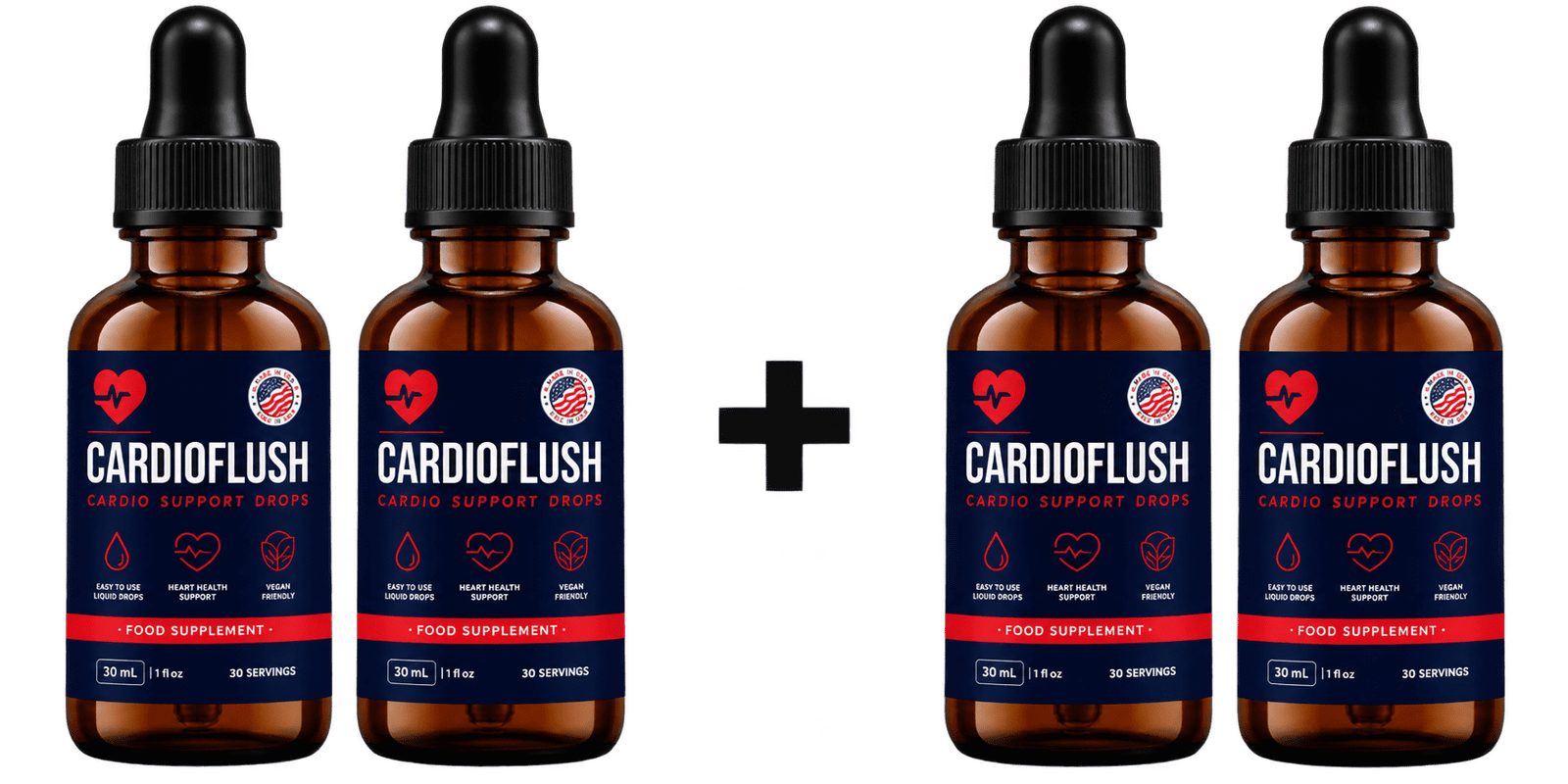 CardioFlush Buy 2 Get 2 Free